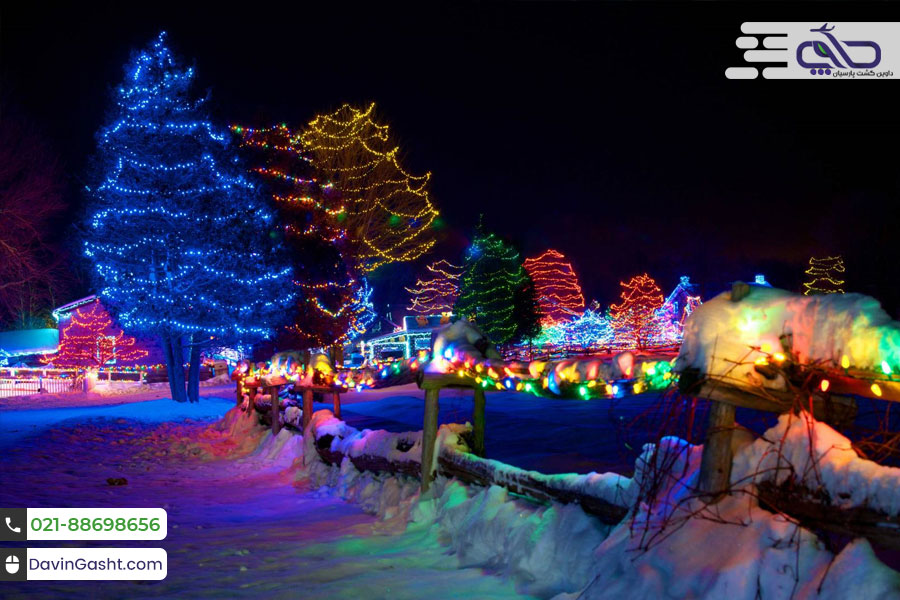 جشن کریسمس