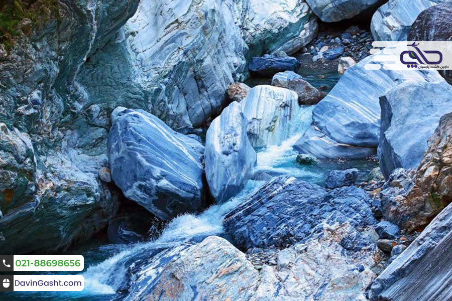 جاذبه های گردشگری تایوان