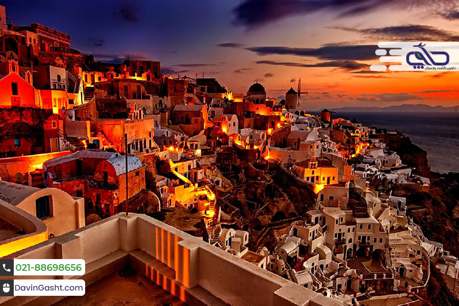 جاذبه های گردشگری کوش آداسی