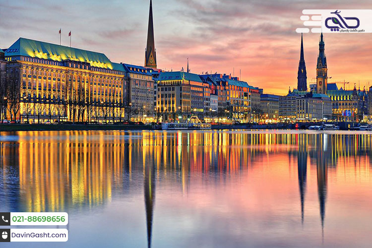 قوانین جدید سفر به آلمان