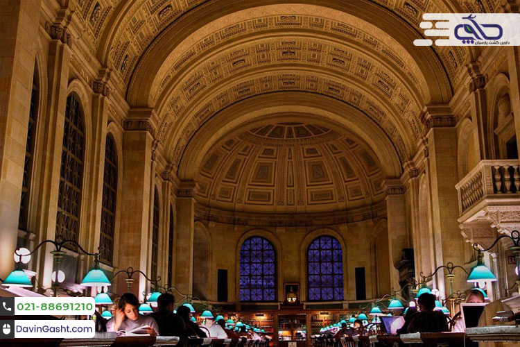 شهرهای مختص دوستداران کتاب