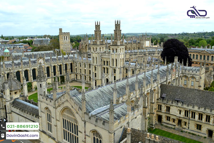 شهرهای مختص دوستداران کتاب