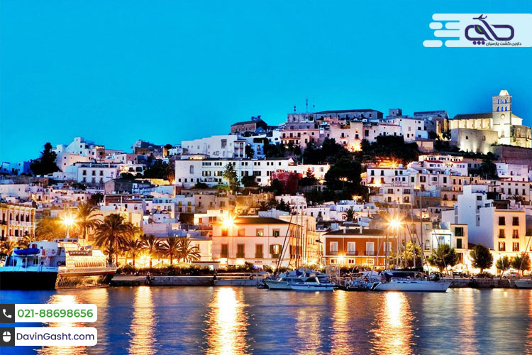 مقاصد گردشگری معنوی