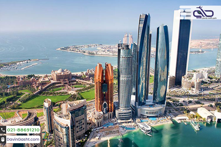 ویزای خلاقانه ابوظبی