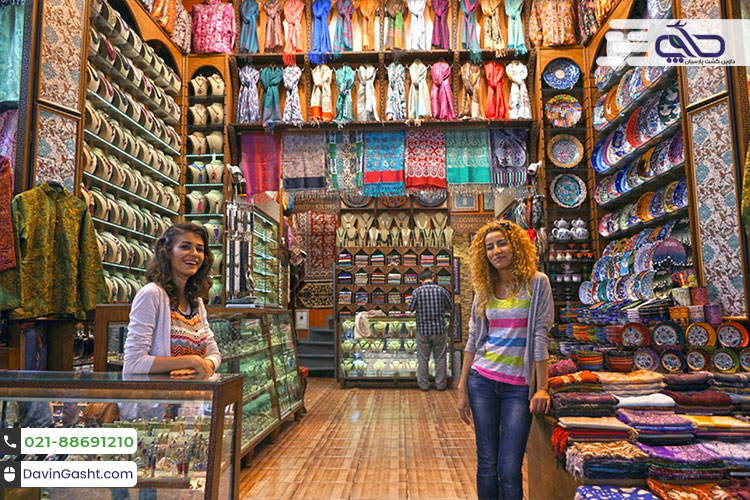 بازار بزرگ استانبول