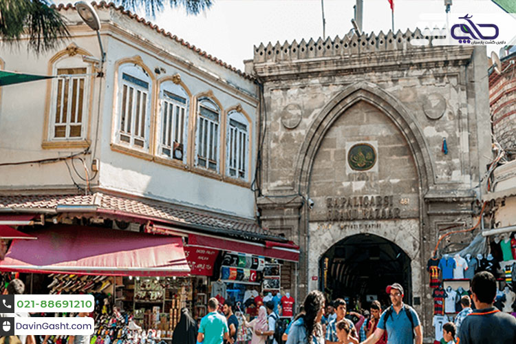 بازار بزرگ استانبول