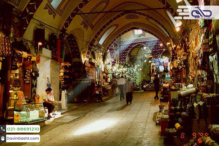 بازار بزرگ استانبول