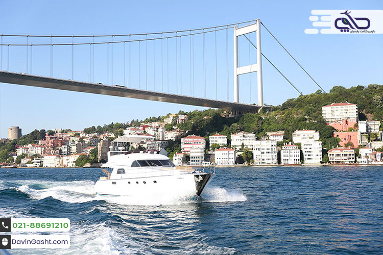 تنگه بسفر استانبول