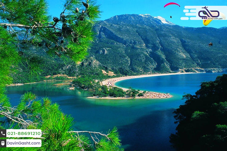 جاذبه های گردشگری مارماریس