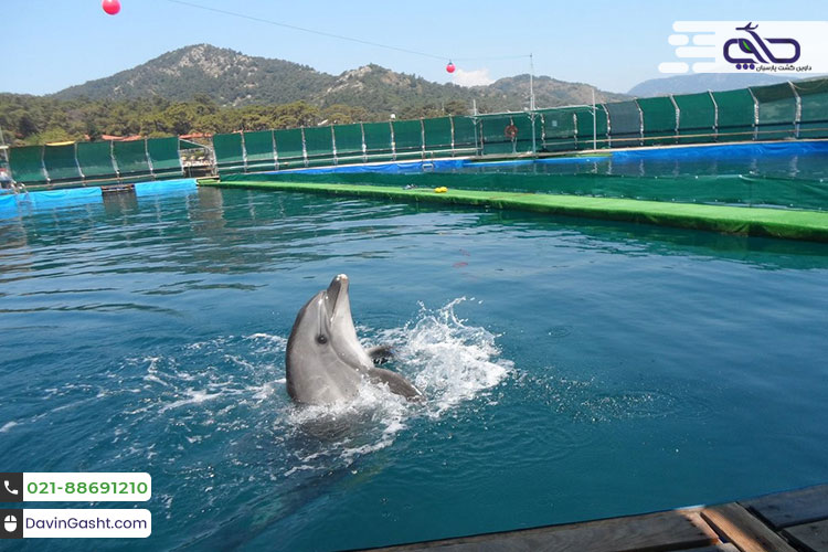 جاذبه های گردشگری مارماریس