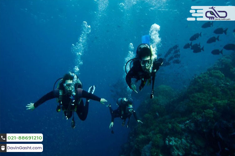 جاذبه های گردشگری مارماریس