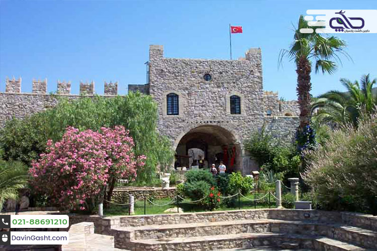 جاذبه های گردشگری مارماریس