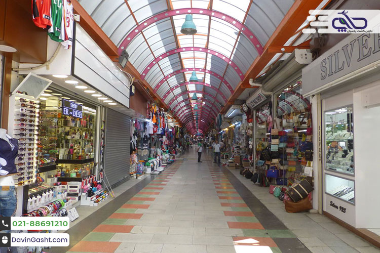 جاذبه های گردشگری مارماریس