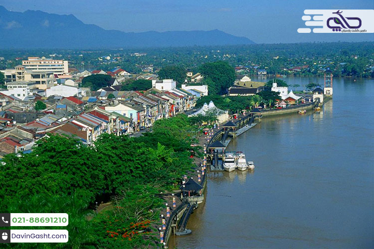 جاذبه های گردشگری مارماریس