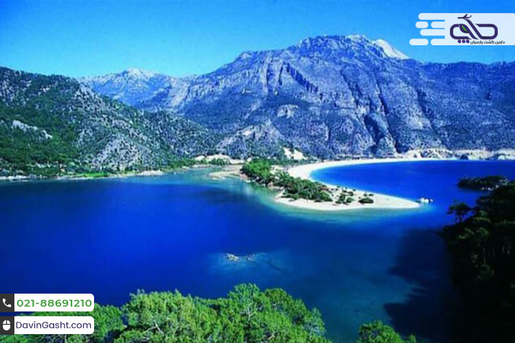 جاذبه های گردشگری مارماریس