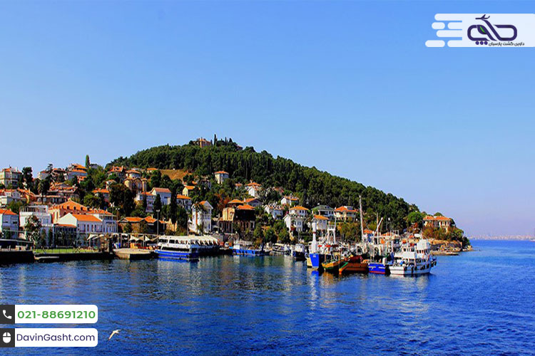 جزایر پرنس استانبول