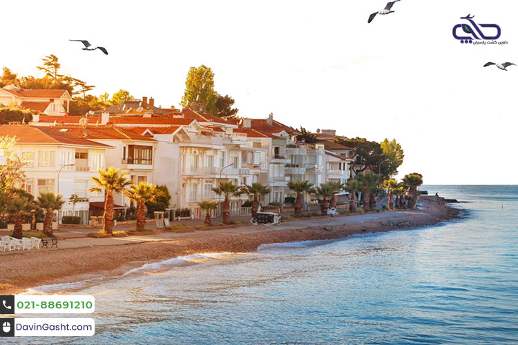 جزایر پرنس استانبول