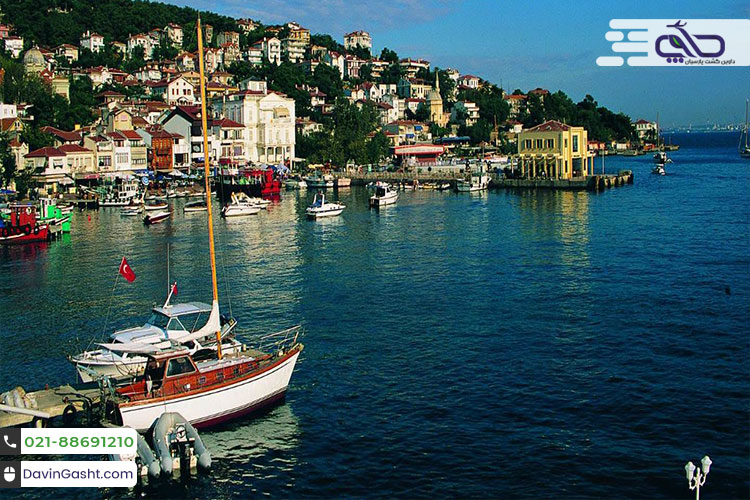 جزایر پرنس استانبول