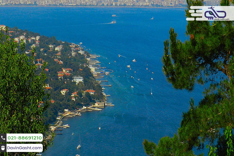 جزایر پرنس استانبول