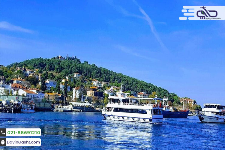 جزایر پرنس استانبول