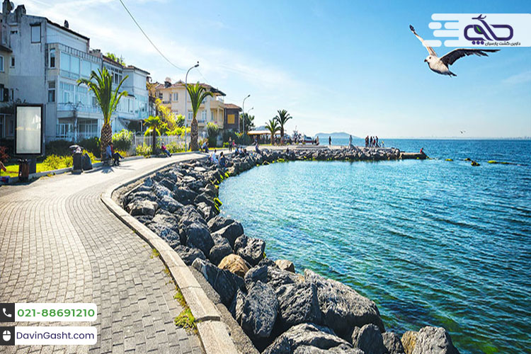 جزایر پرنس استانبول