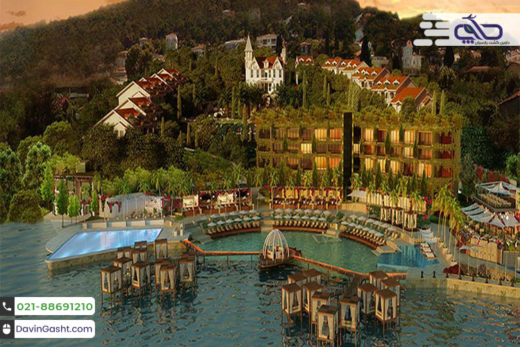 جزایر پرنس استانبول