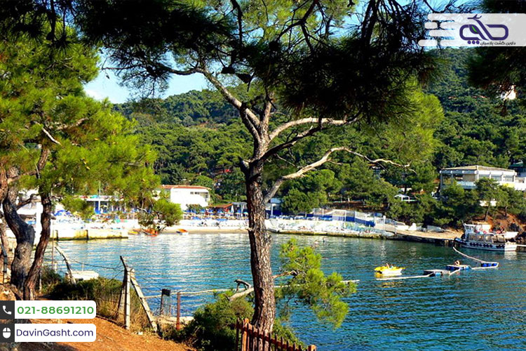 جزایر پرنس استانبول