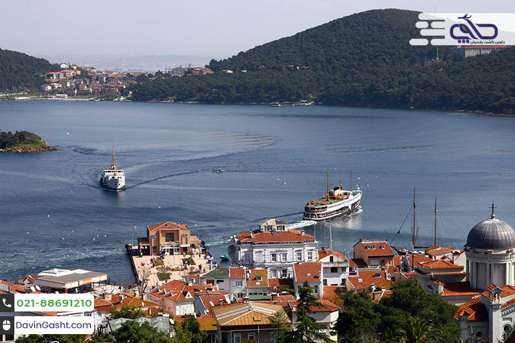 جزایر پرنس استانبول