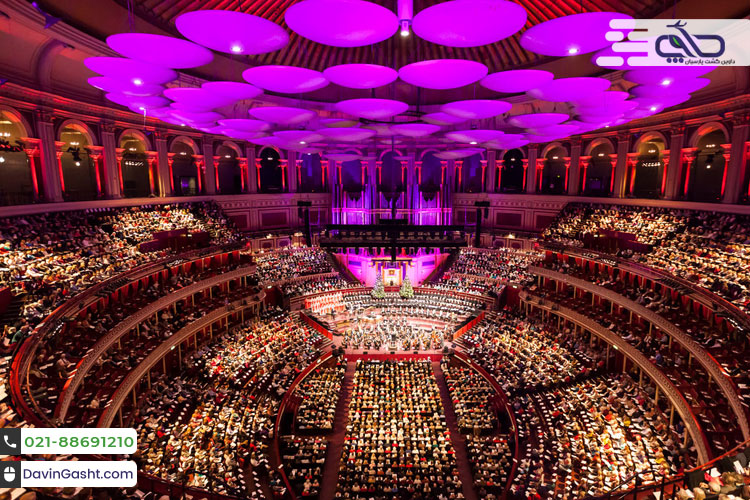 مکان های توریستی مونترال