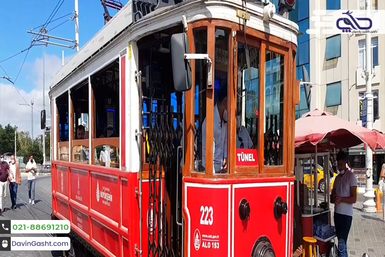 خیابان استقلال استانبول