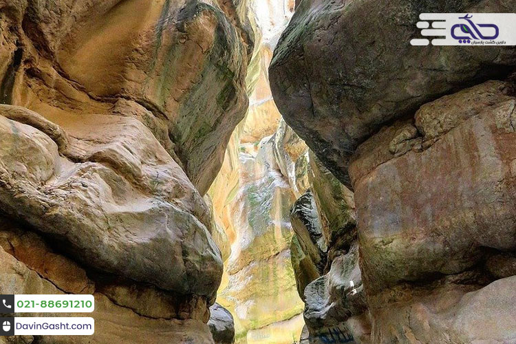 تنگه دارانداش