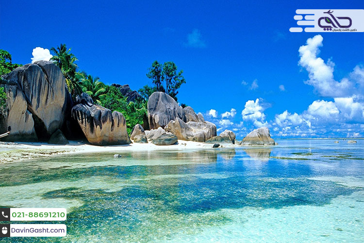 سواحل سریلانکا