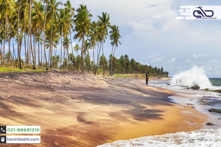 سواحل سریلانکا