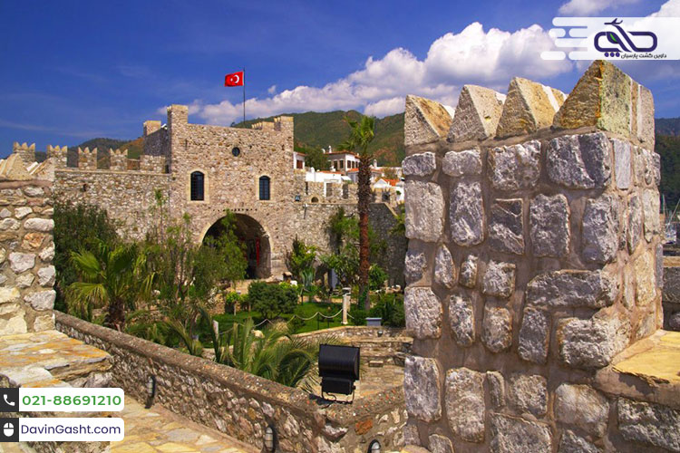 قلعه مارماریس