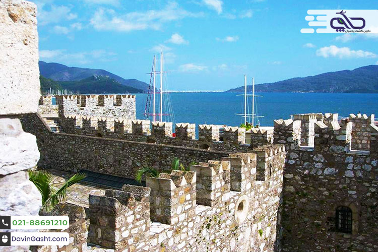 قلعه مارماریس