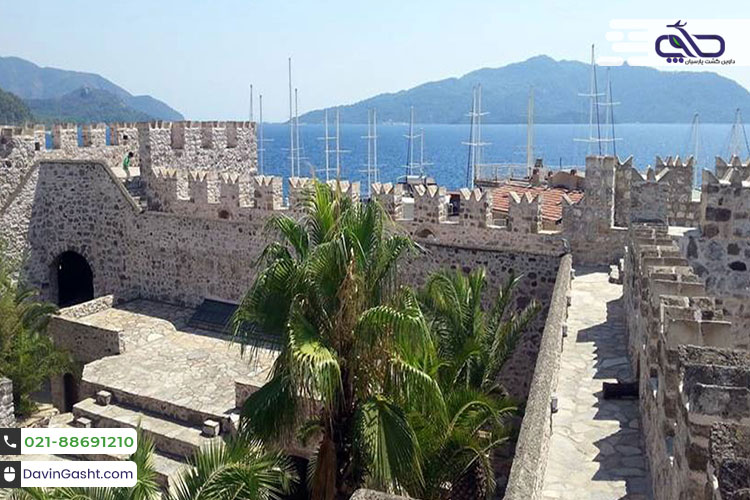 قلعه مارماریس