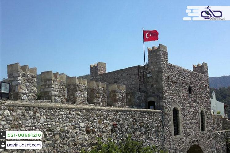 قلعه مارماریس