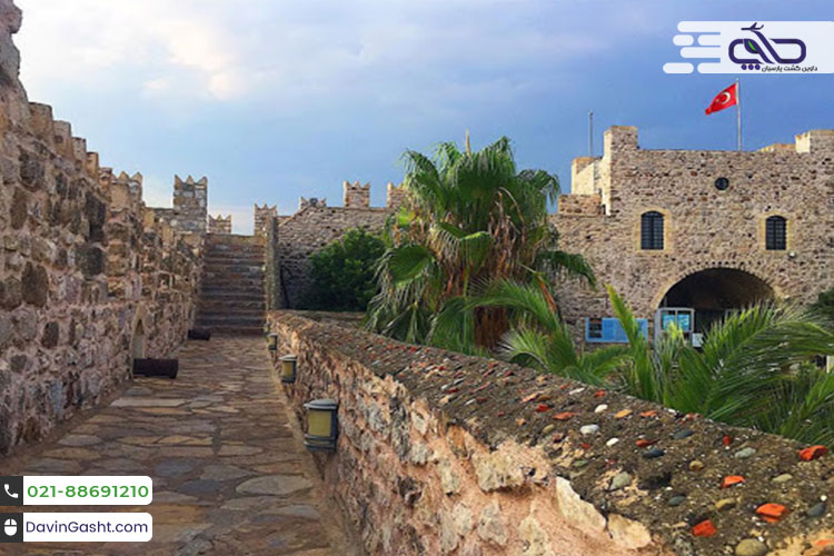 قلعه مارماریس