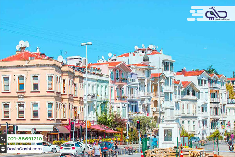 محله ببک استانبول