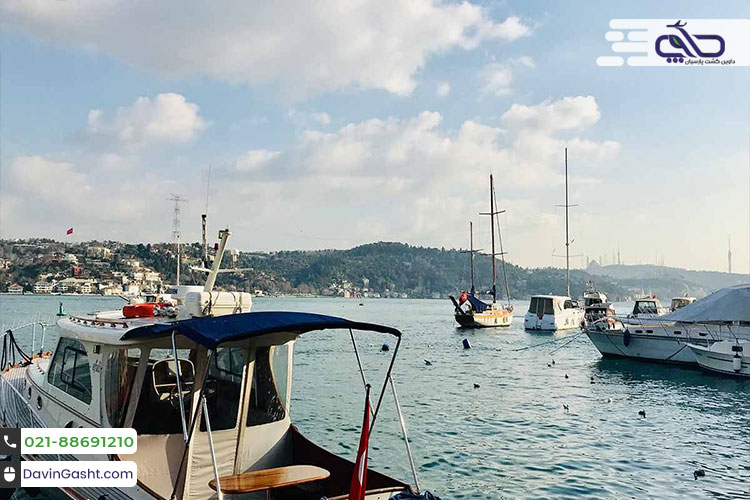 محله ببک استانبول