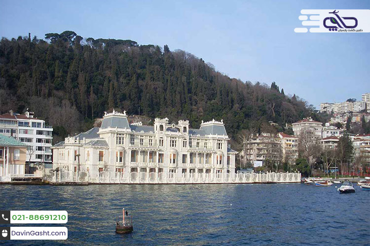 محله ببک استانبول