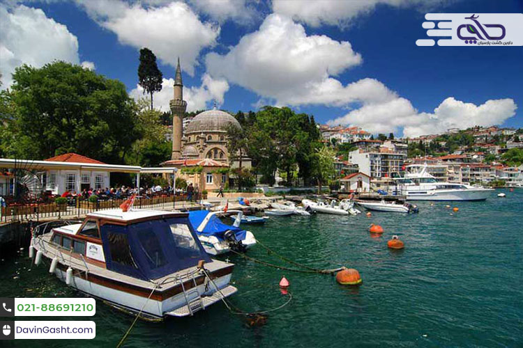 محله ببک استانبول