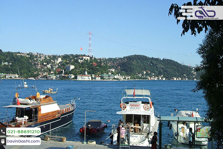 محله ببک استانبول