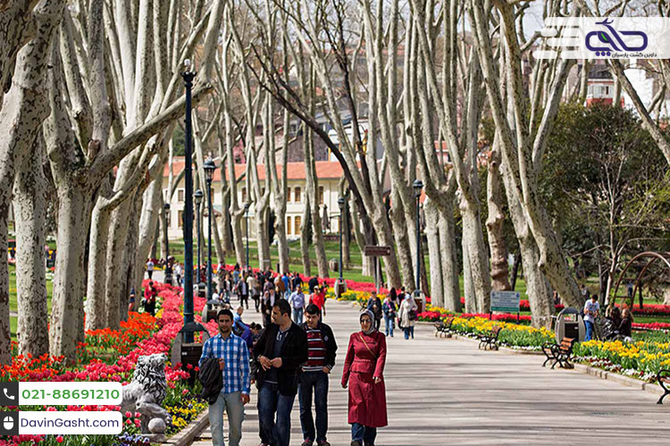 محله ببک استانبول