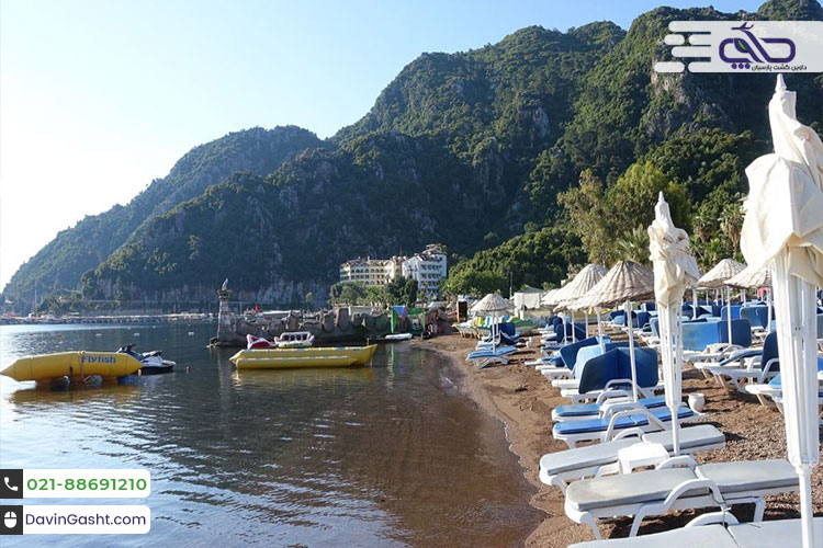 ایچملر مارماریس