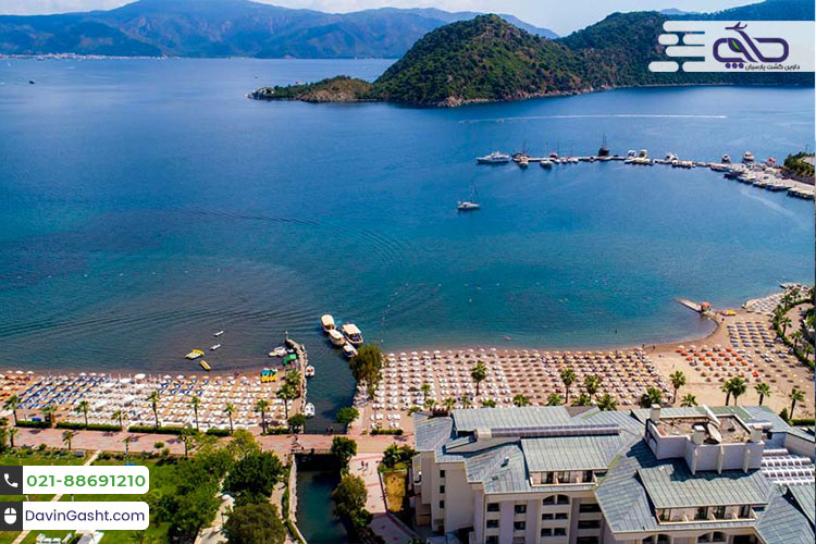 ایچملر مارماریس