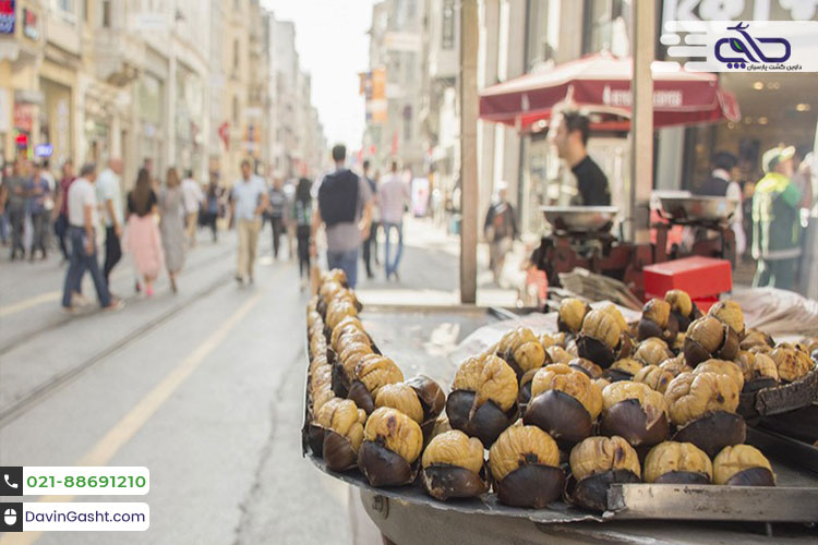 میدان تکسیم استانبول