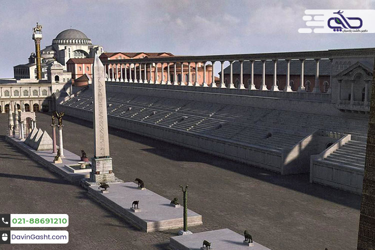 میدان هیپودروم استانبول