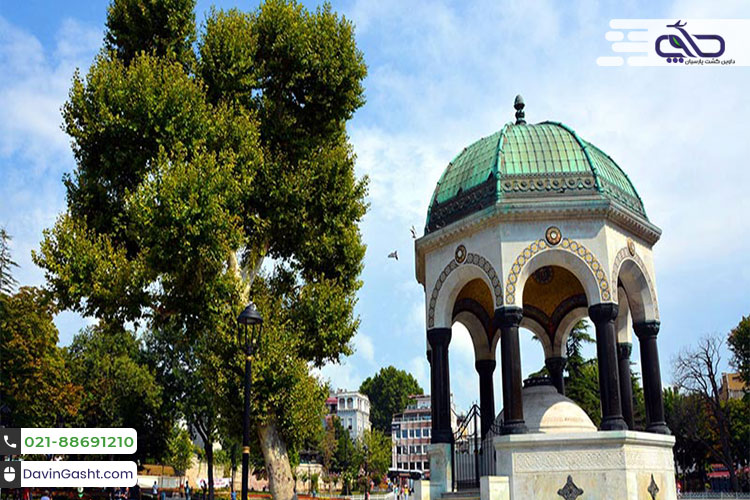 میدان هیپودروم استانبول