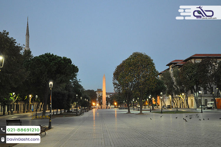 میدان هیپودروم استانبول